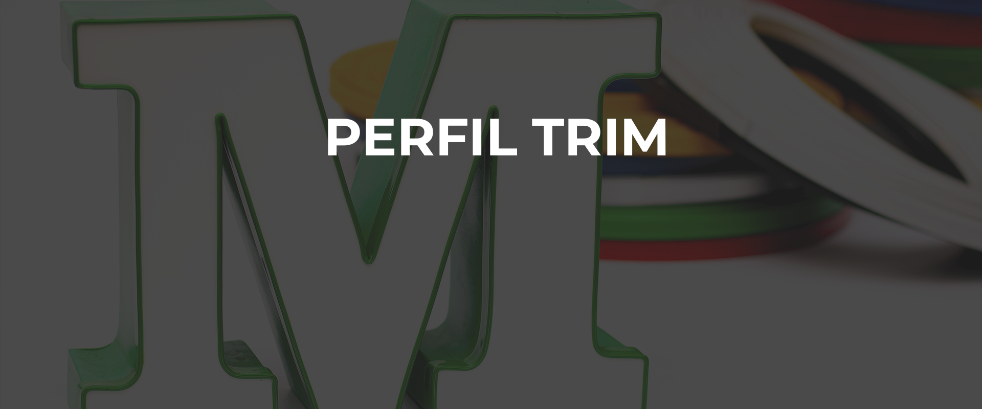 Perfil Trim